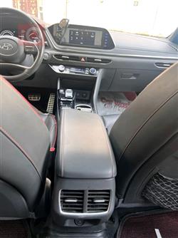 هیوندای سۆناتا